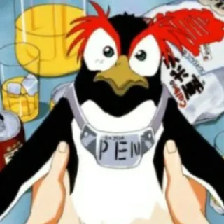 Стикер Пен-Пен - 10