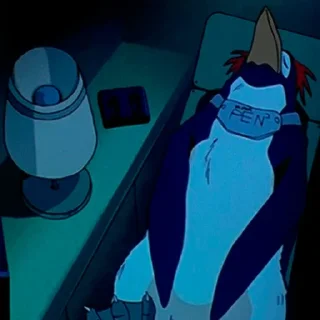 Стикер Пен-Пен - 0