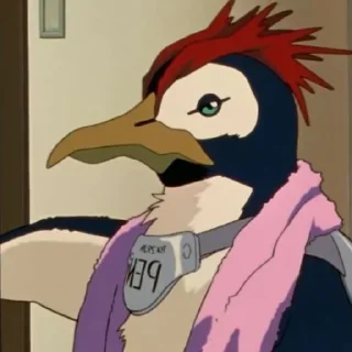 Стикер Пен-Пен - 11