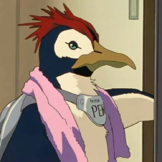 Стикер Пен-Пен - 9