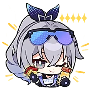 Sticker Pom-Pom Gallery @stickersMH - 9