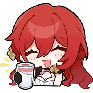 Sticker Pom-Pom Gallery @stickersMH - 8