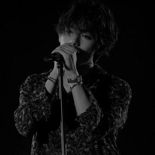 concert clothing person