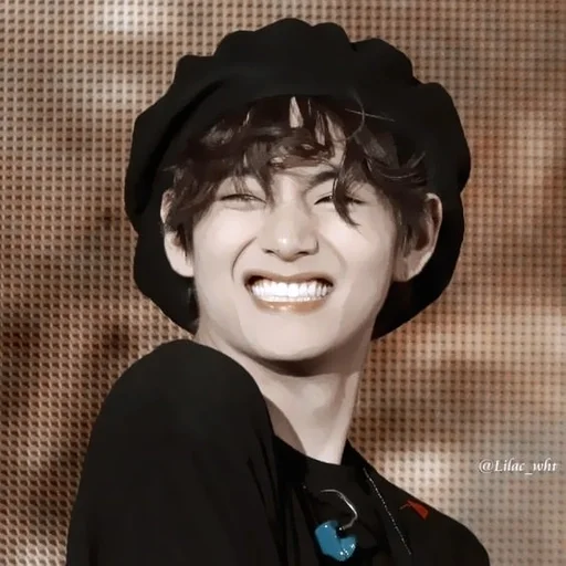 human face smile person