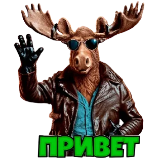 Стикер Penek - 9