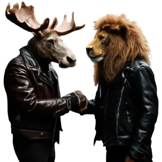 Стикер Penek - 3