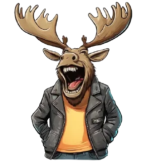 Стикер Penek - 4