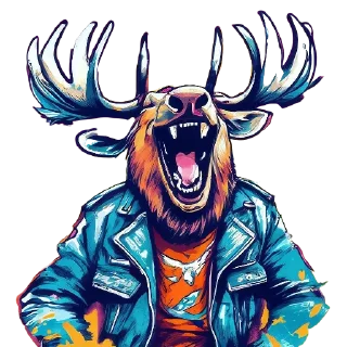 Стикер Penek - 11