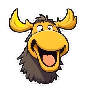 Стикер Penek - 1