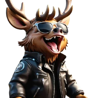 Стикер Penek - 7