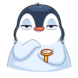 Стикер Пенг by @stickers_from_vk - 3