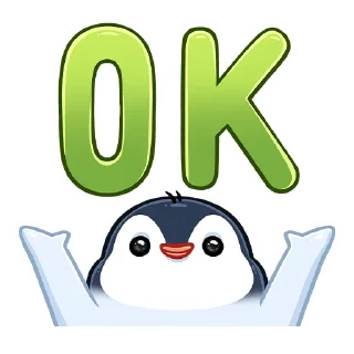 Стикер Пенг by @stickers_from_vk - 9
