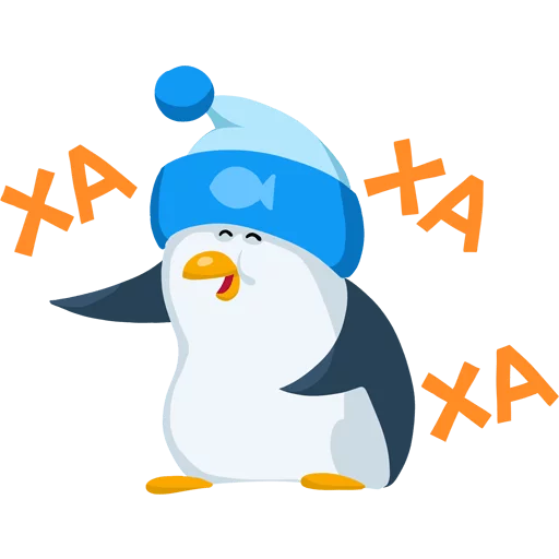 Sticker Penguins - 9