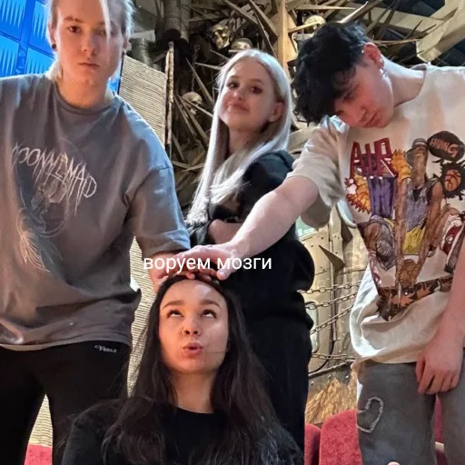 Sticker PenguinsKira - 1