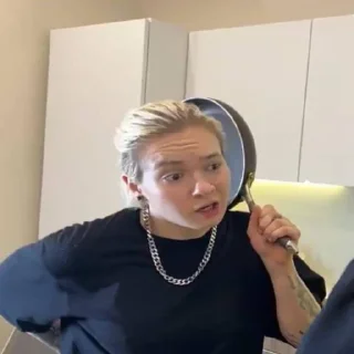 Стикер Моя любовь - 0