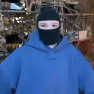 Стикер Моя любовь - 2