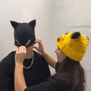 Стикер Моя любовь - 10