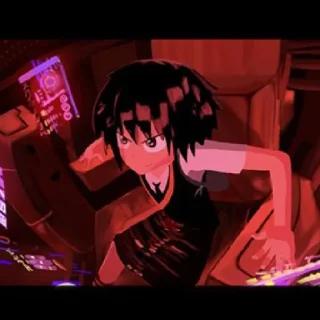 anime cartoon fictional character