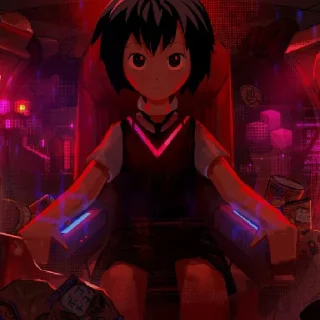 cartoon anime fictional character