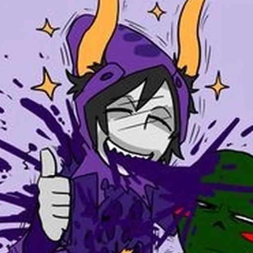 Стикер Penis0_o - 1