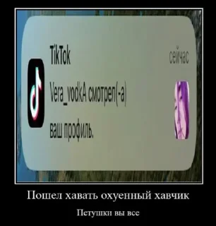 Стикер ZAKVASKA NAHUI - 5