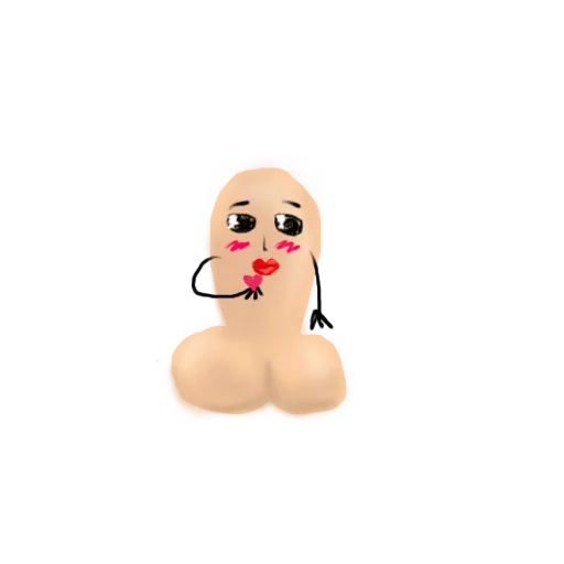 Стикер Пенис Витя - 6