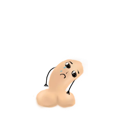 Стикер Пенис Витя - 5