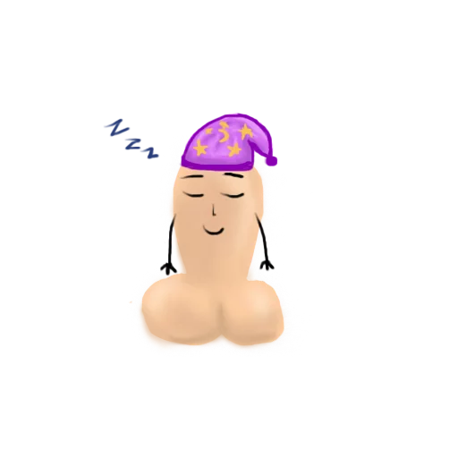 Стикер Пенис Витя - 3