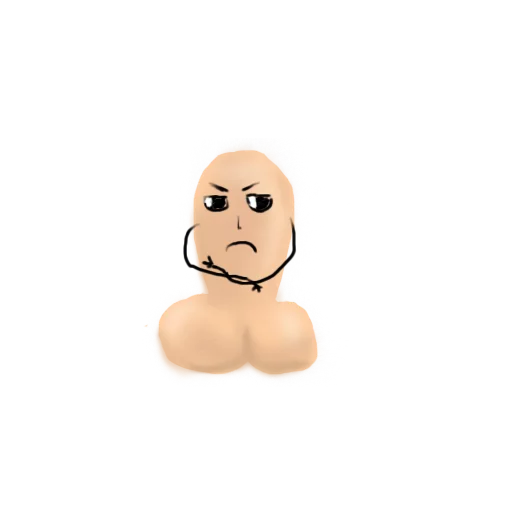 Стикер Пенис Витя - 2