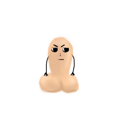 Стикер Пенис Витя - 0