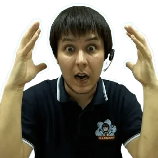 Sticker Пенкин - 1