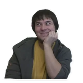 Sticker Пенкин - 0