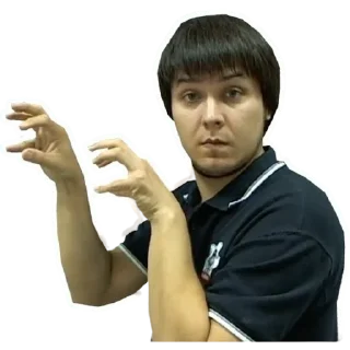 Sticker Пенкин - 3