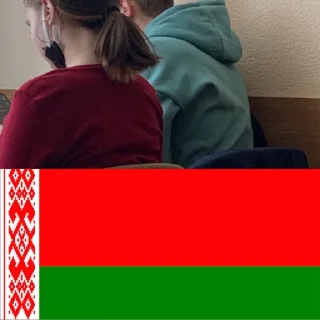 Стикер Невермежцы - 2