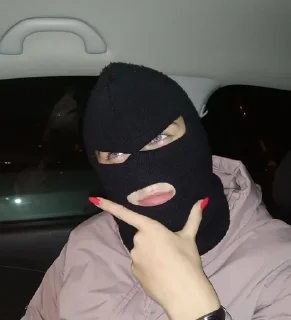 Стикер Невермежцы - 8