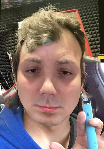 Стикер Самарская алопеция - 6