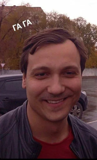 Стикер Самарская алопеция - 3