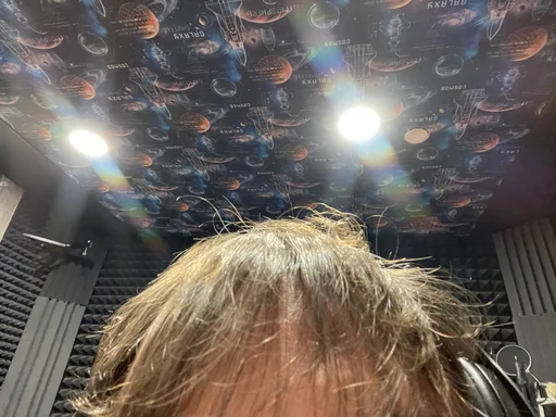 Стикер Самарская алопеция - 2