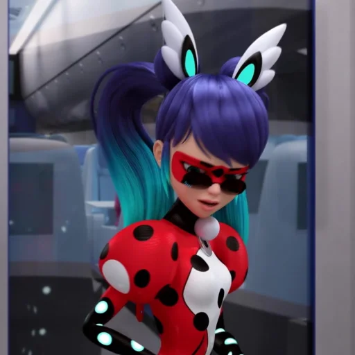 Sticker Penny_bug - 1