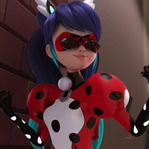 Пенни Баг @LadyBug678 - 