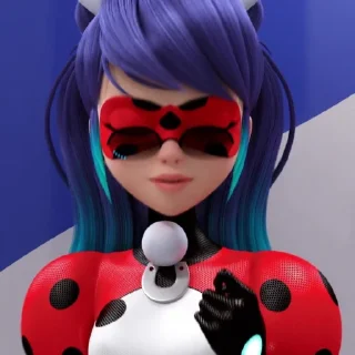 &#x421;&#x442;&#x438;&#x43A;&#x435;&#x440; &#x41F;&#x435;&#x43D;&#x43D;&#x438; &#x411;&#x430;&#x433; @LadyBug678 - 9