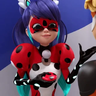 &#x421;&#x442;&#x438;&#x43A;&#x435;&#x440; &#x41F;&#x435;&#x43D;&#x43D;&#x438; &#x411;&#x430;&#x433; @LadyBug678 - 8