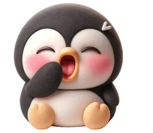 Стикер PenquinSbor - 1