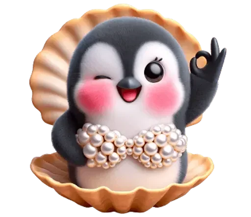 Стикер PenquinSbor - 1