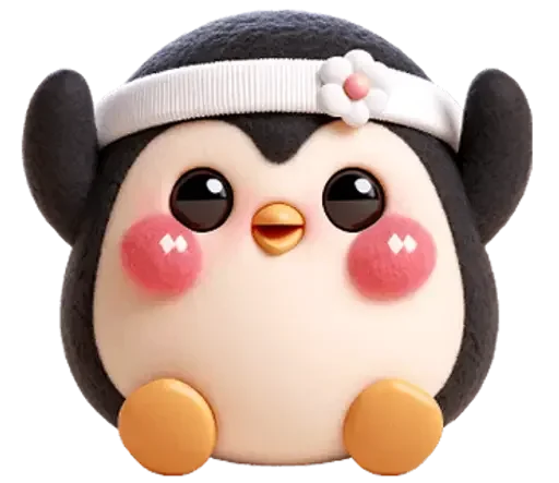 Стикер PenquinSbor - 1