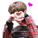 Стикер Pentagon efyu - 8