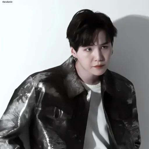 Sticker 🏎:𝗬𝗼𝗼𝗻𝗴𝗶 @beaconshy :: @fStikBot - 8