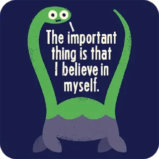 Стикер BAD UNICORN 2 - 1