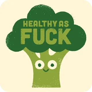 Стикер People Suck @stickersb2b - 5