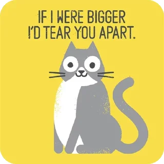 Стикер People Suck @stickersb2b - 1